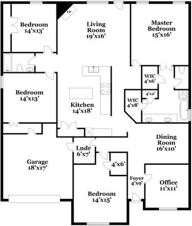 2309 Eden Green Drive - Photo 2 of 16