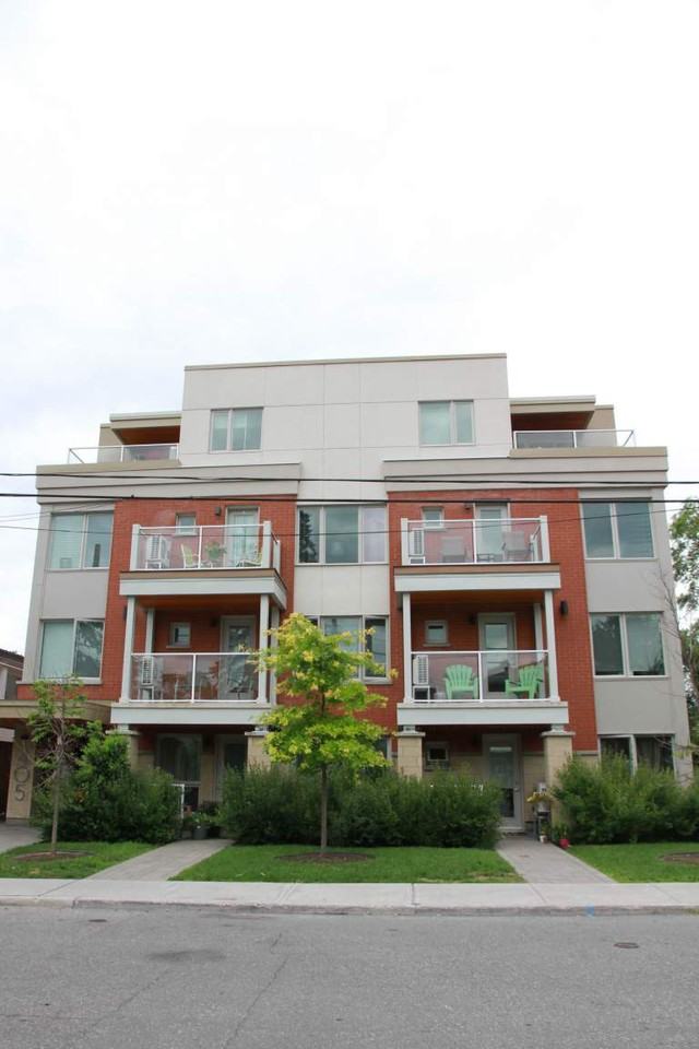 Tweedsmuir Lofts Apartments for Rent 405 Tweedsmuir Avenue, Ottawa