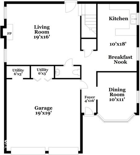 4588 Latchwood Drive - Photo 2 of 17