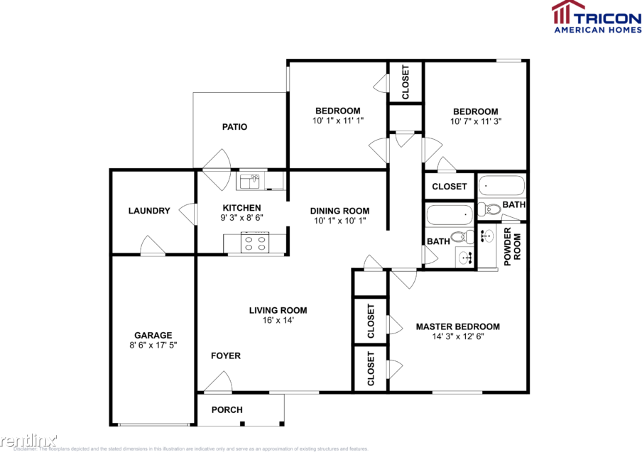 4805 Sugar Tree Court - Photo 3 of 17