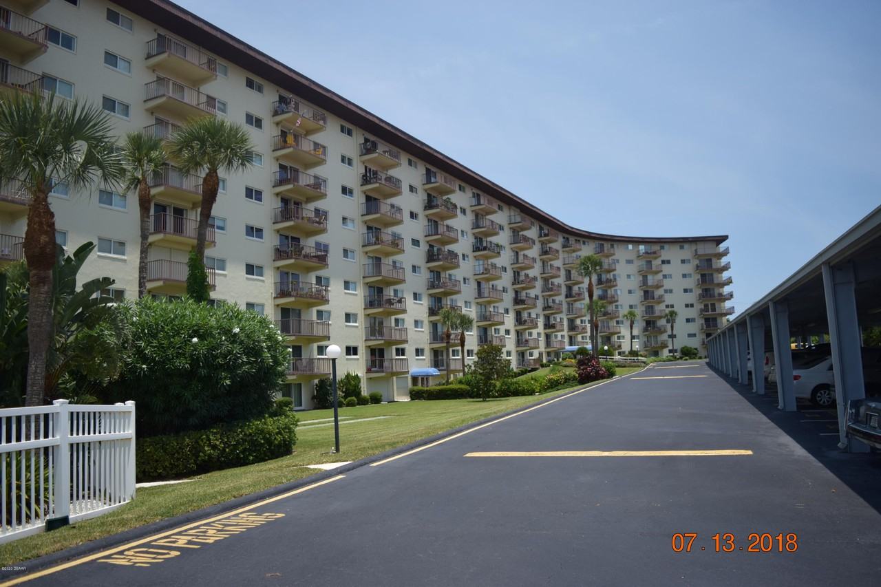 100 Silver Beach Avenue 904, Daytona Beach, FL 32118 1 Bedroom