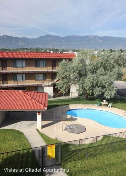 Vistas at the Citadel Apartments - Photo 2 of 27