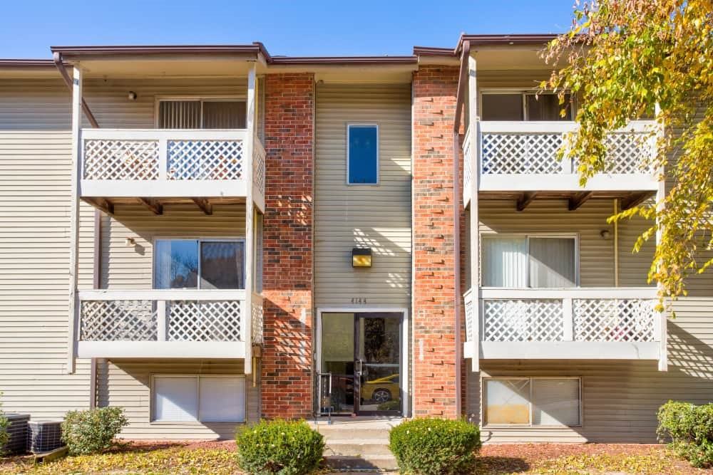 University Plaza Apartments for Rent - 4148 Booth Pl, Kansas City, KS