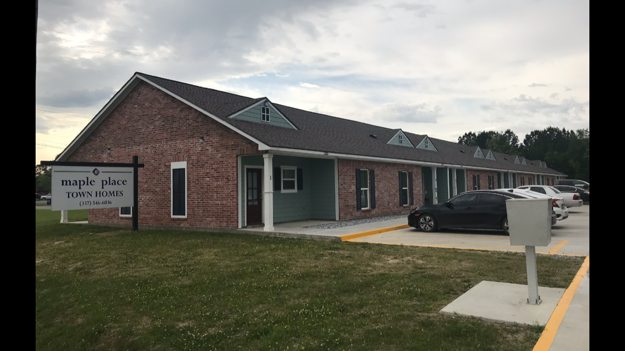 1010 West Maple Avenue, Eunice, LA 70535 2 Bedroom House for 800/month