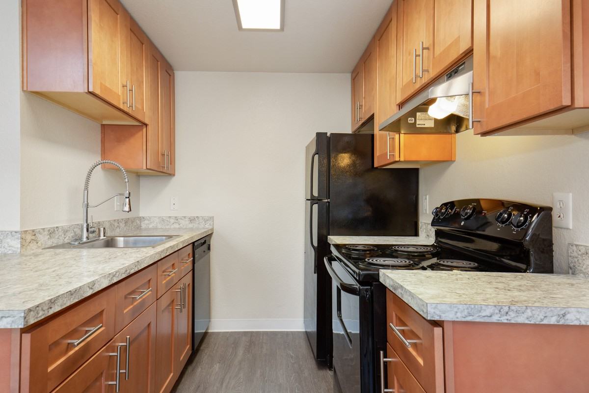 Park 210 Apartment Homes - Photo 2 of 15