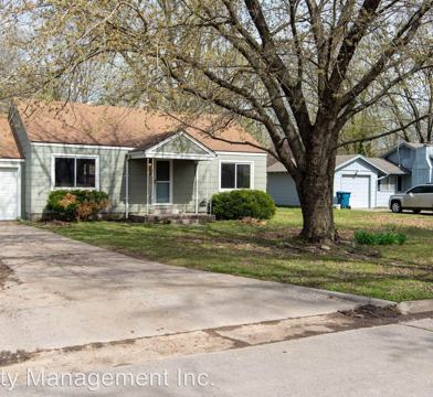 505 Waverly Coffeyville Ks 67337 2 Bedroom House For