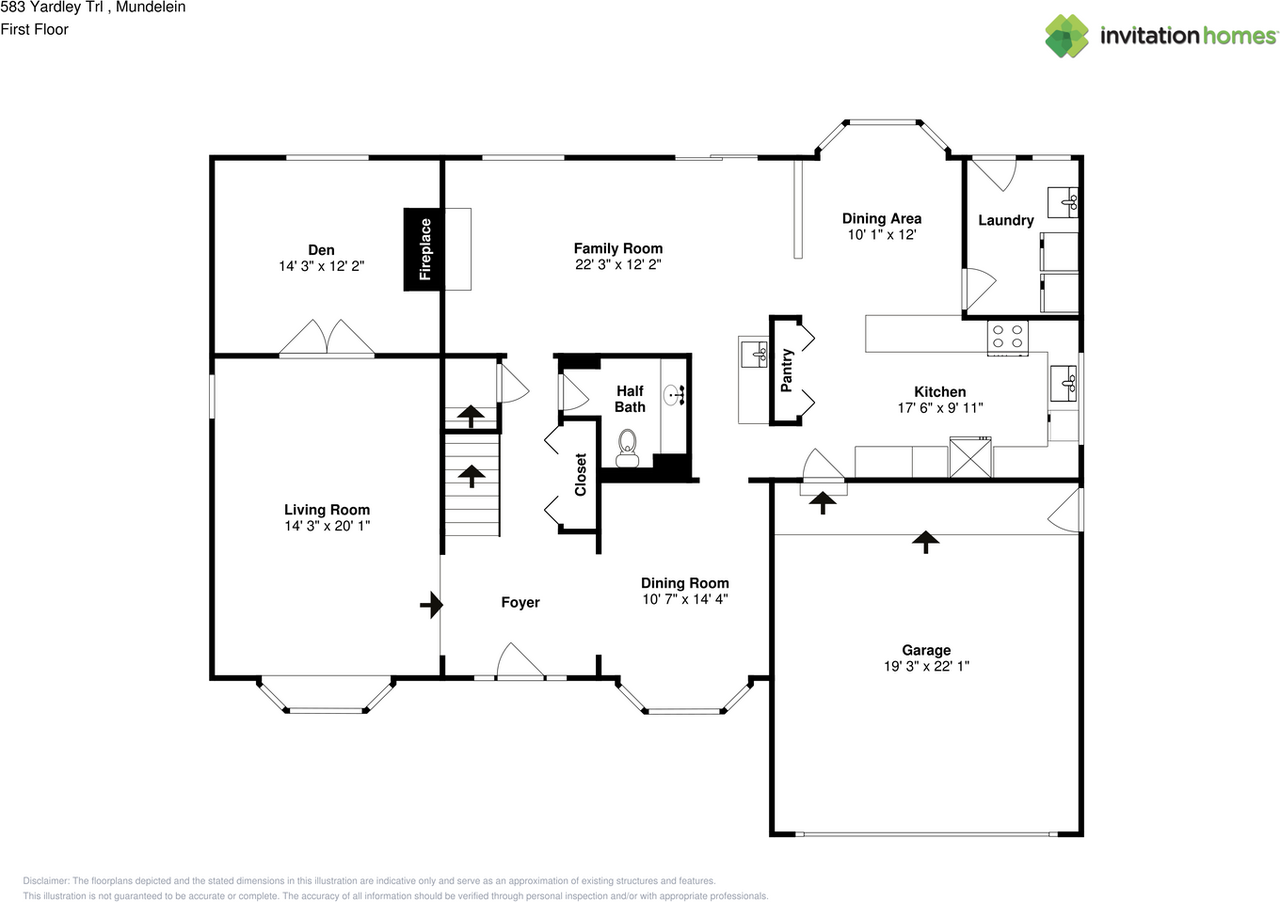 583 Yardley Trl - Photo 2 of 17