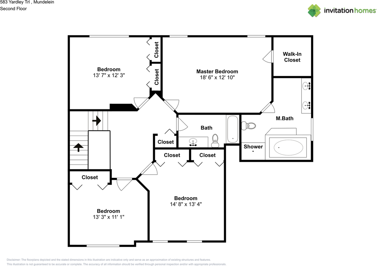 583 Yardley Trl - Photo 3 of 17