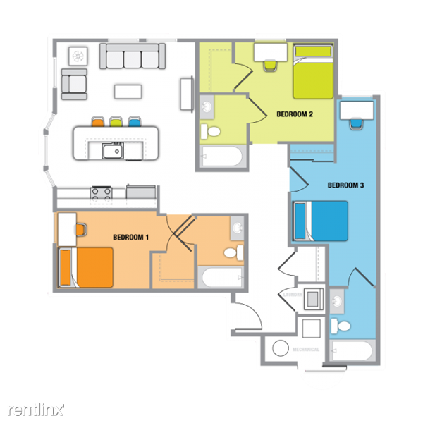 1200 West Marshall Apartments 1200 W Marshall St, Richmond, VA 23220