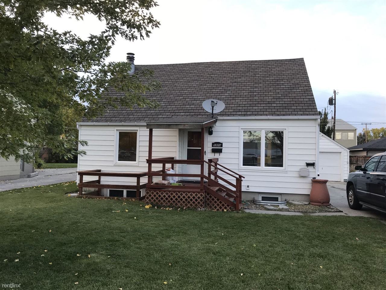 1309 Avenue C, Billings, MT 59102 3 Bedroom Apartment for ...
