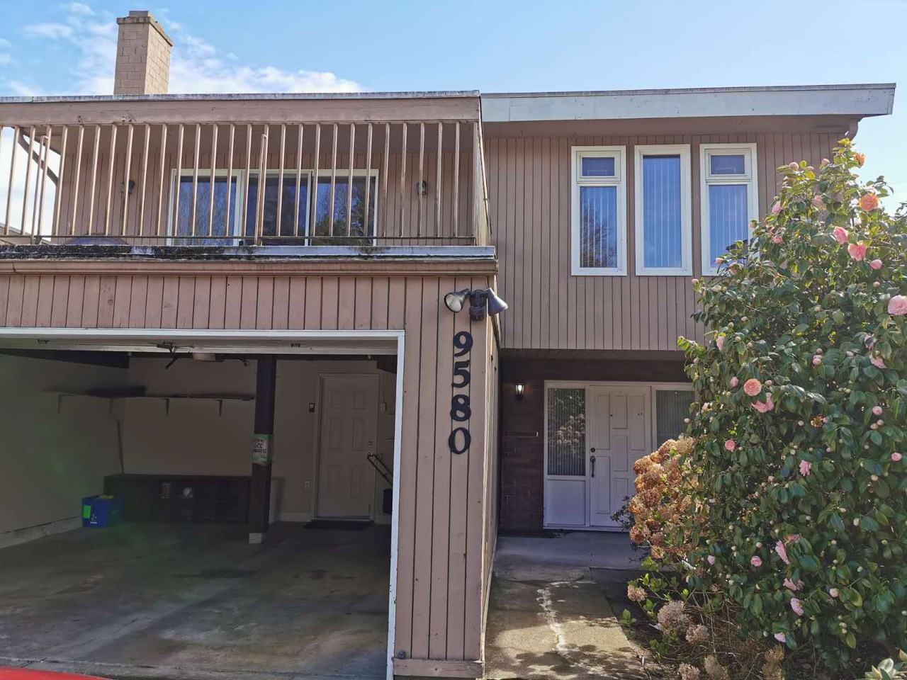 9580 Parksville Drive, Richmond, BC V7E 4M9 4 Bedroom Apartment for