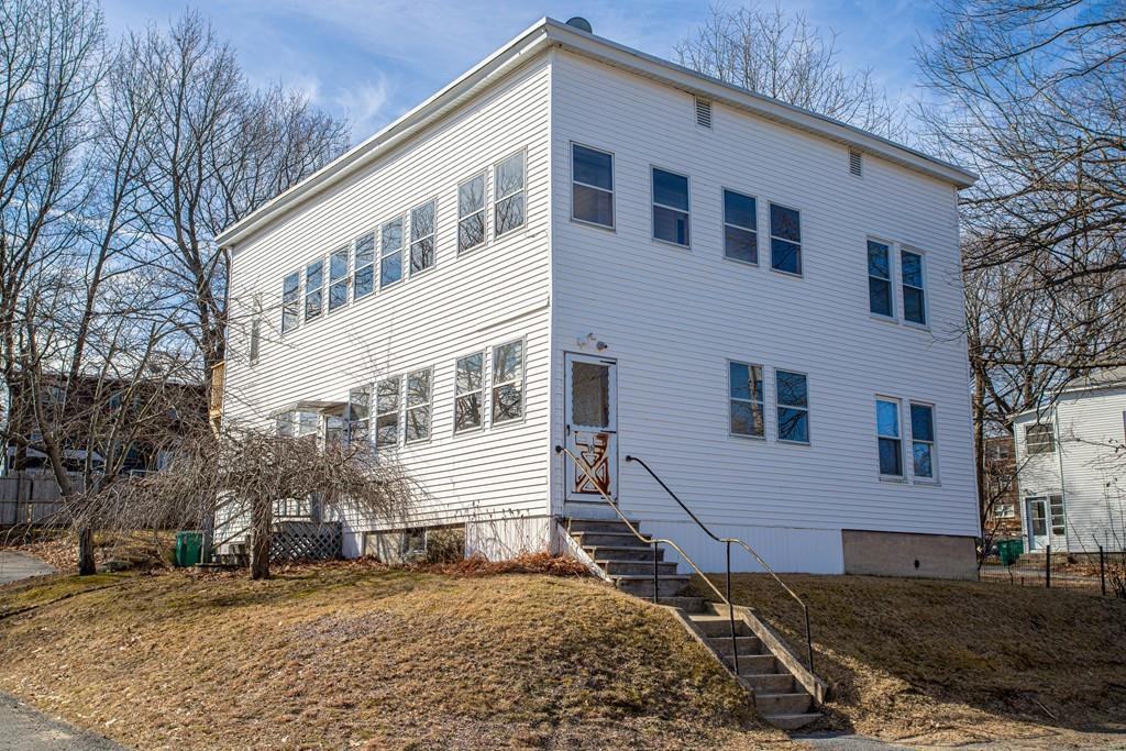 191 Plymouth St 2, Fitchburg, MA 01420 3 Bedroom Apartment for Rent