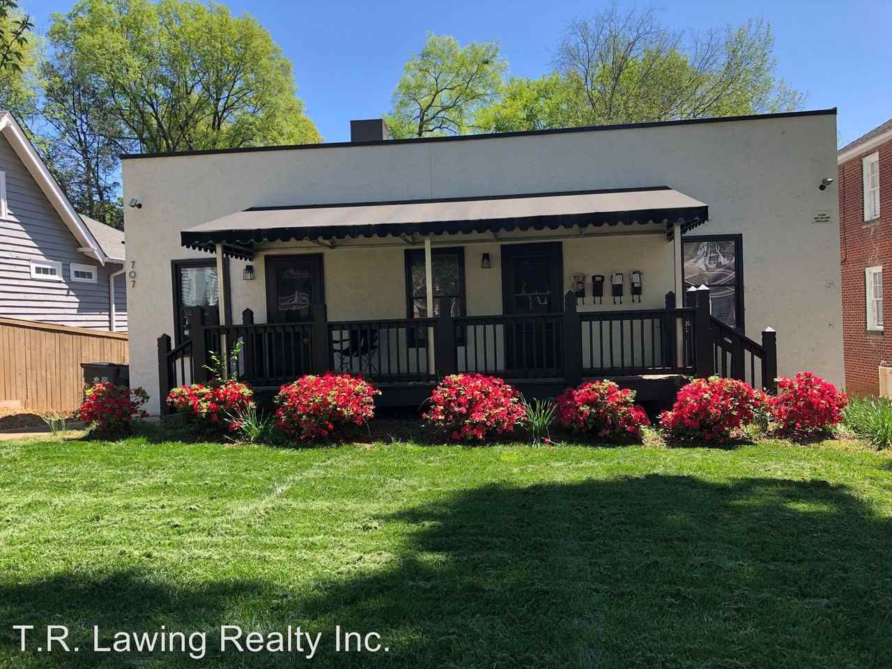 707 Grandin Road Apartments for Rent in Wesley Heights, Charlotte, NC