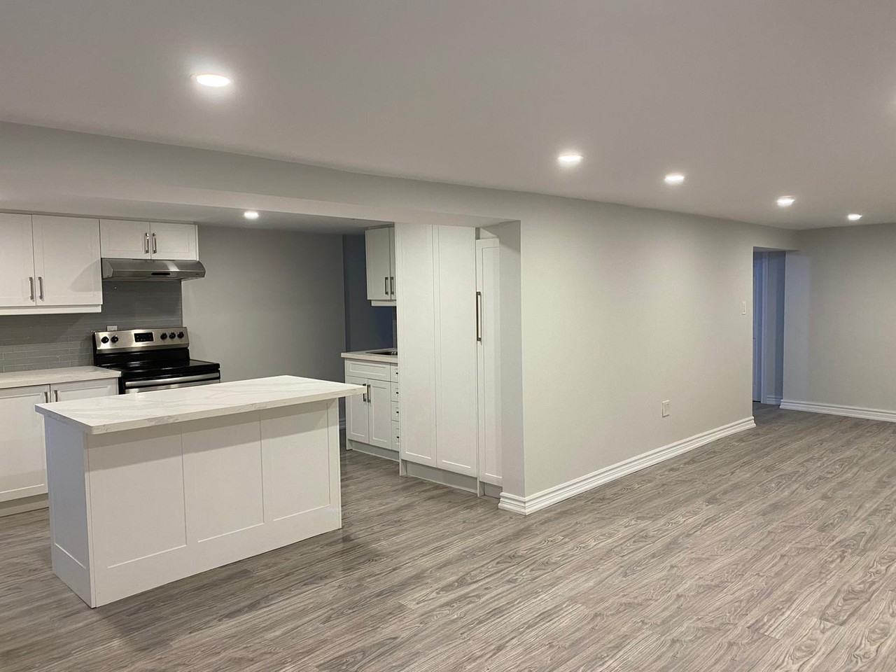 871 Liverpool Road #Lower