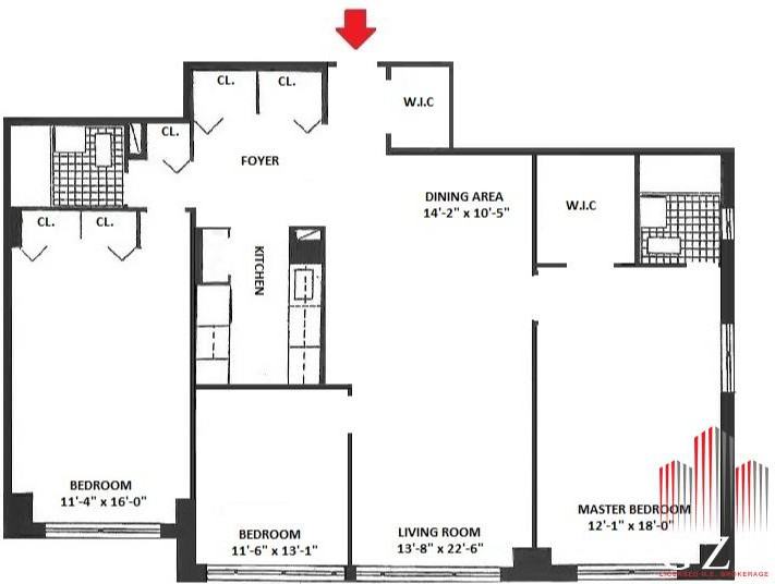 E 55th St #15J - Photo 7 of 7