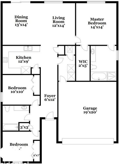 7580 Cosmo Ct - Photo 2 of 21