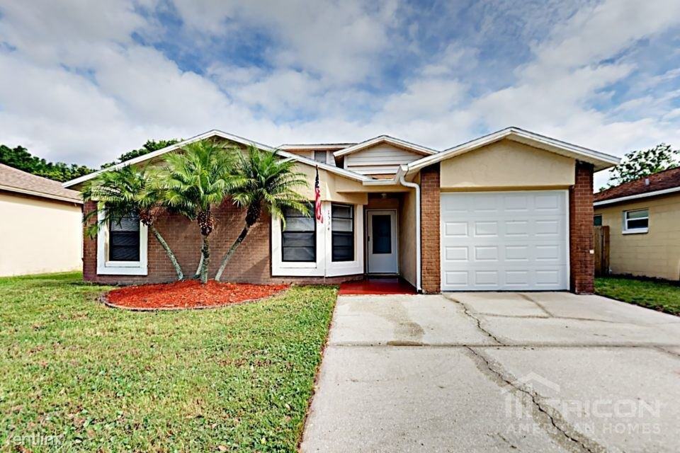 1534 Thistledown Drive, Brandon, FL 33510 3 Bedroom House