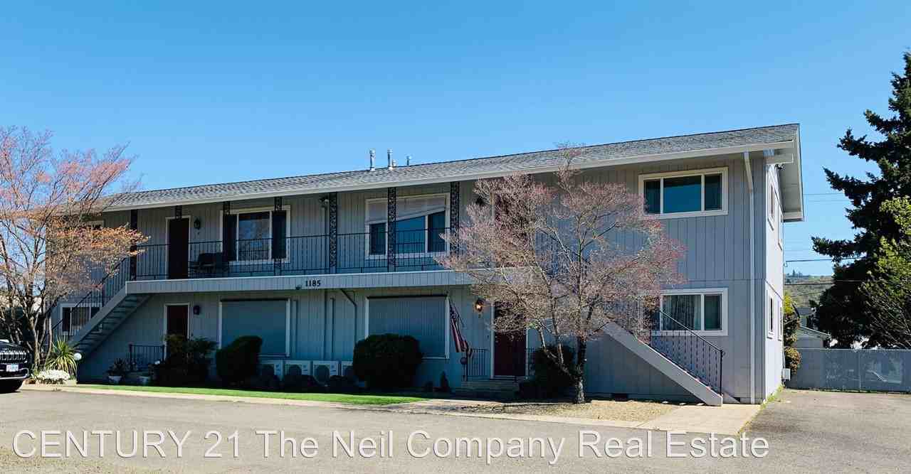 1185 NW Hicks Apartments for Rent - 1185 Nw Hicks St, Roseburg, OR