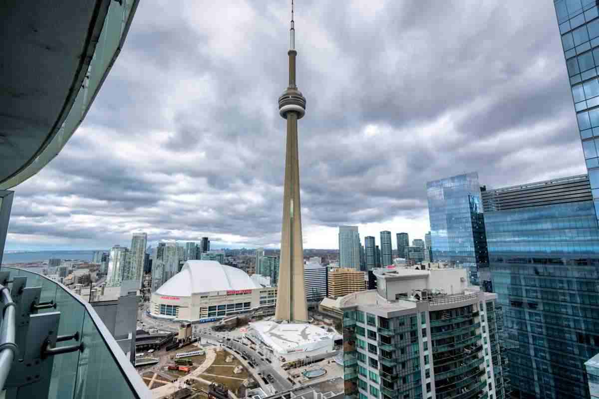 12 York Street #3409