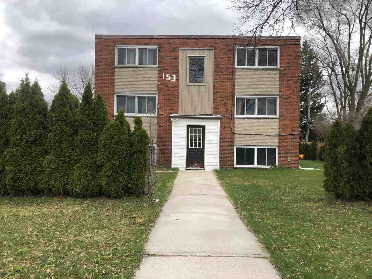 153 Godfrey Dr. Apartments 153 Godfrey Drive 2, London, ON N5V 2E8