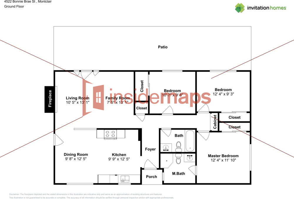 4522 Bonnie Brae St - Photo 3 of 21