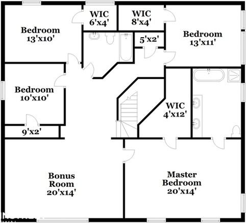4912 Shell Ridge Drive - Photo 3 of 17