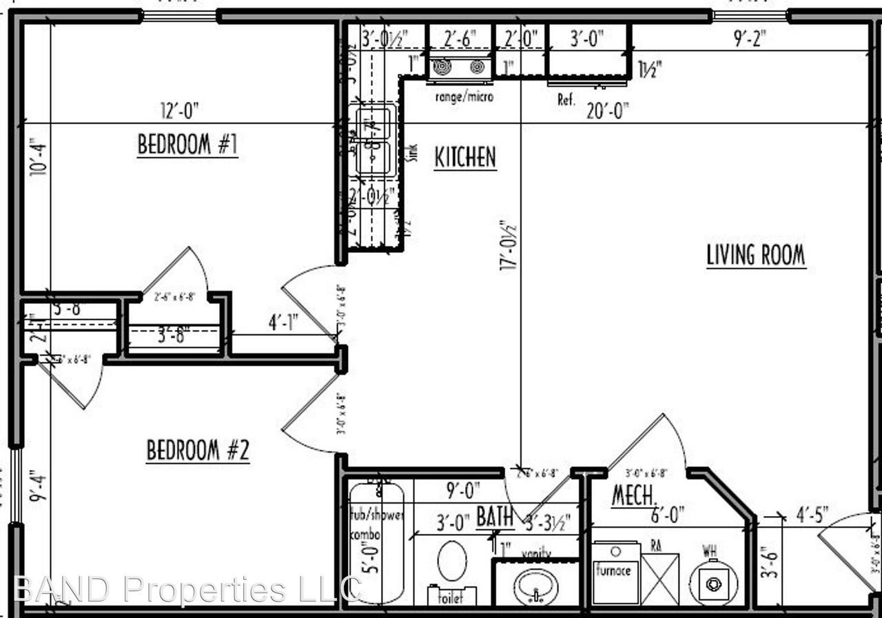 4044 Trenshaw Trail Apartments 40 44 Trenshaw Trail, Linn, MO 65051