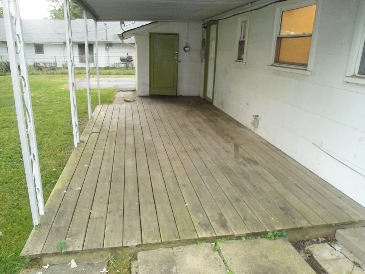 5108 W 32nd St, Indianapolis, IN 46224 3 Bedroom Apartment for 750