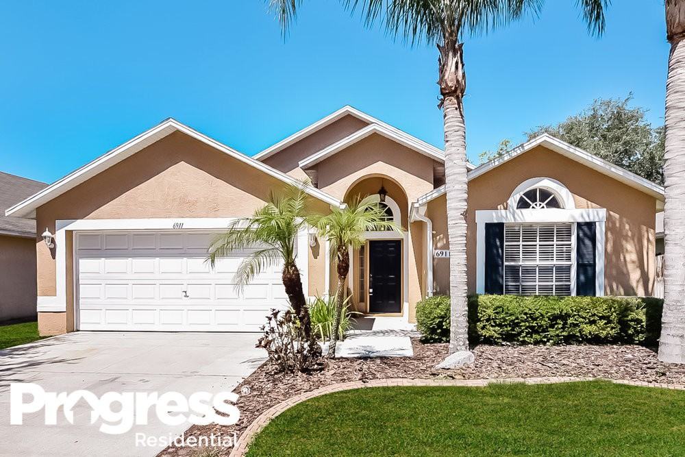 6911 Jamestown Manor Dr, Riverview, FL 33578 4 Bedroom Apartment for