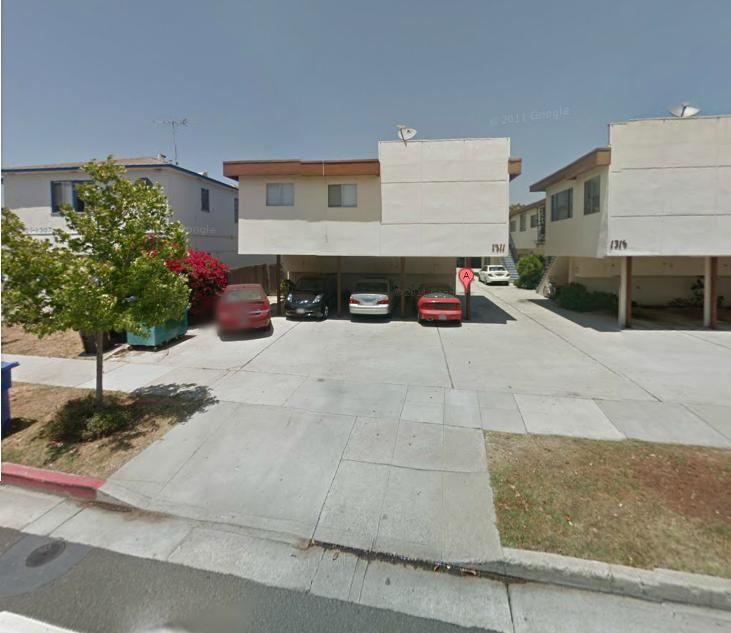 1311 Ocean Park Blvd Apartments in Sunset Park, Santa Monica, CA 90405