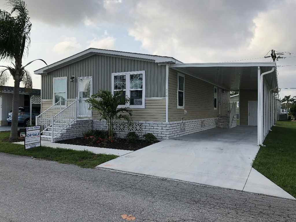 17100 Tamiami Trail 126, Punta Gorda, FL 33955 3 Bedroom Apartment