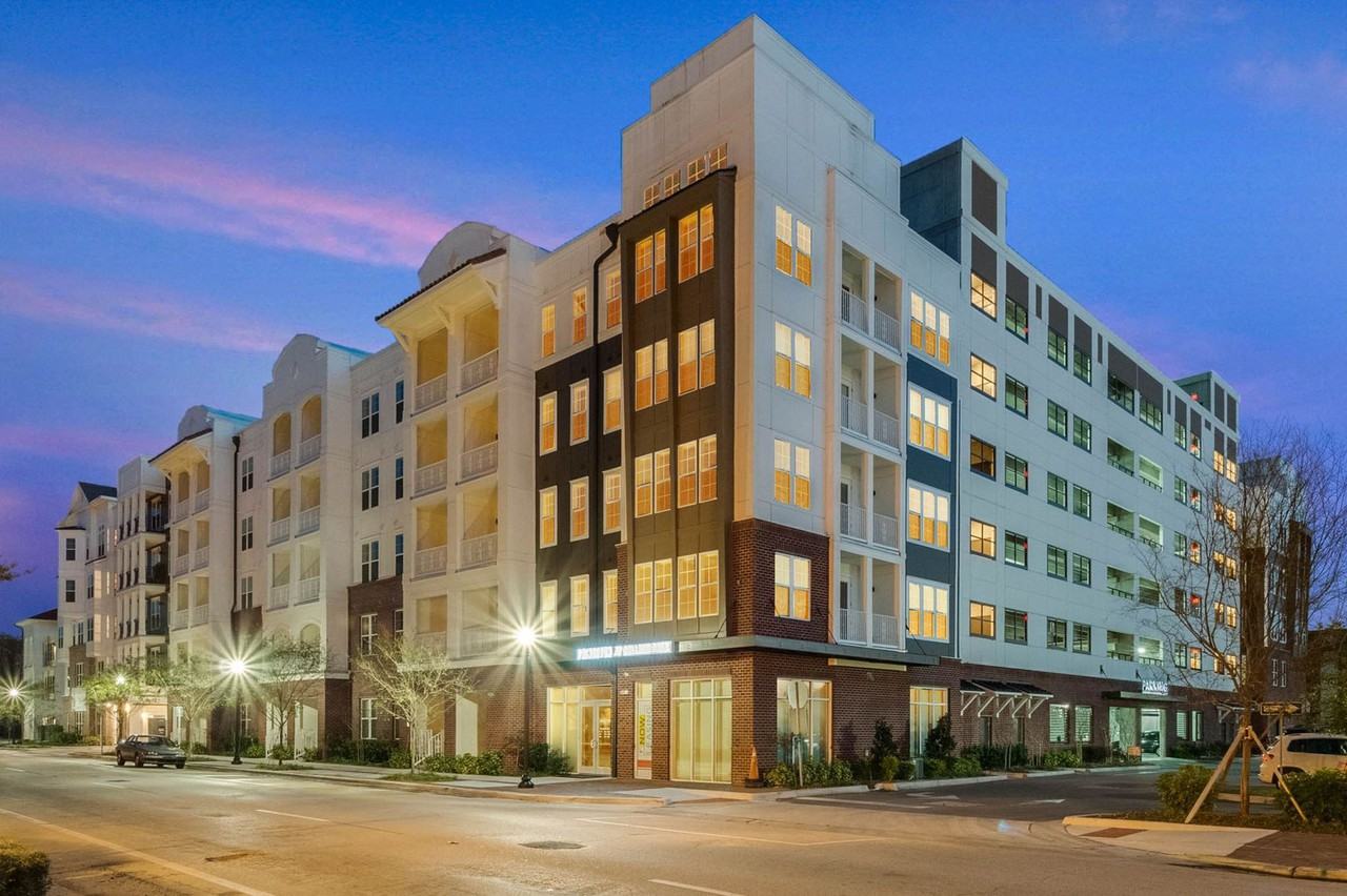 The Princeton at College Park - Photo 2 of 38