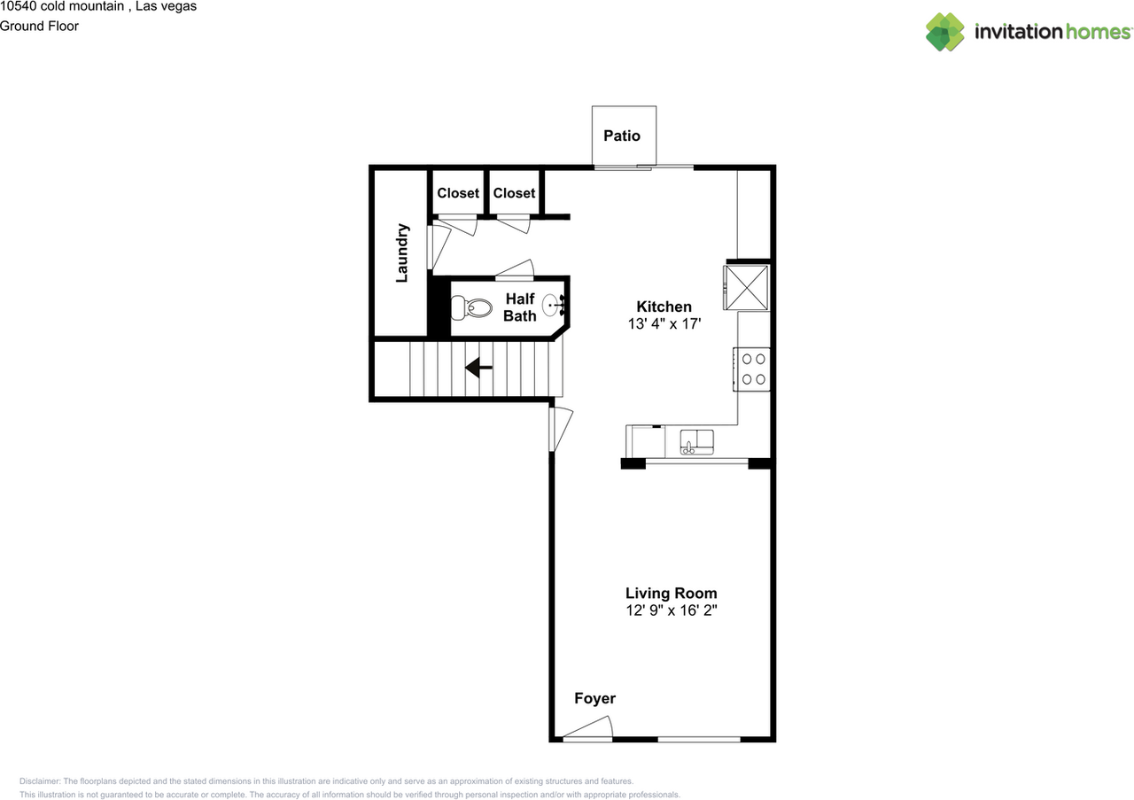 10540 Cold Mountain Ave - Photo 3 of 21