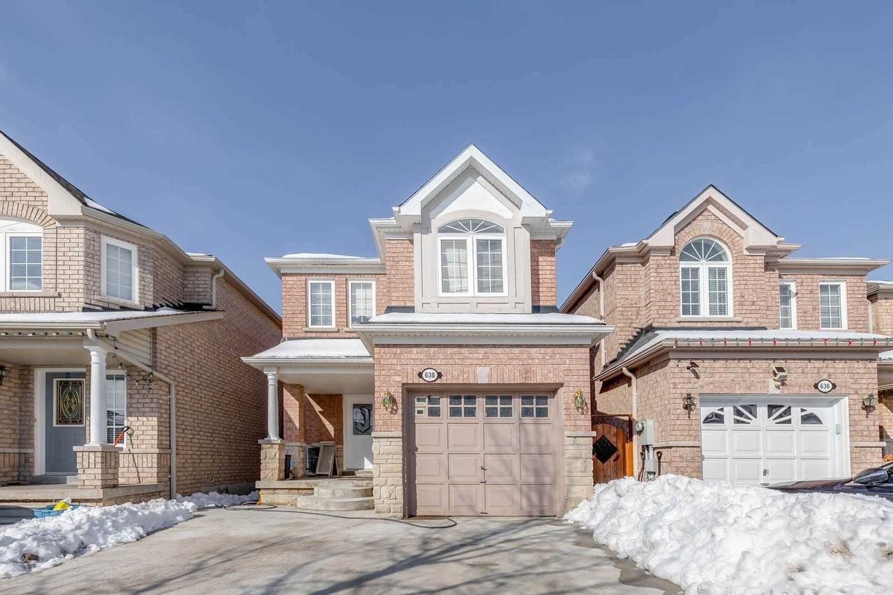 638 Sunbird Trail Basement, Pickering, ON L1X 2X7 2 Bedroom Apartment