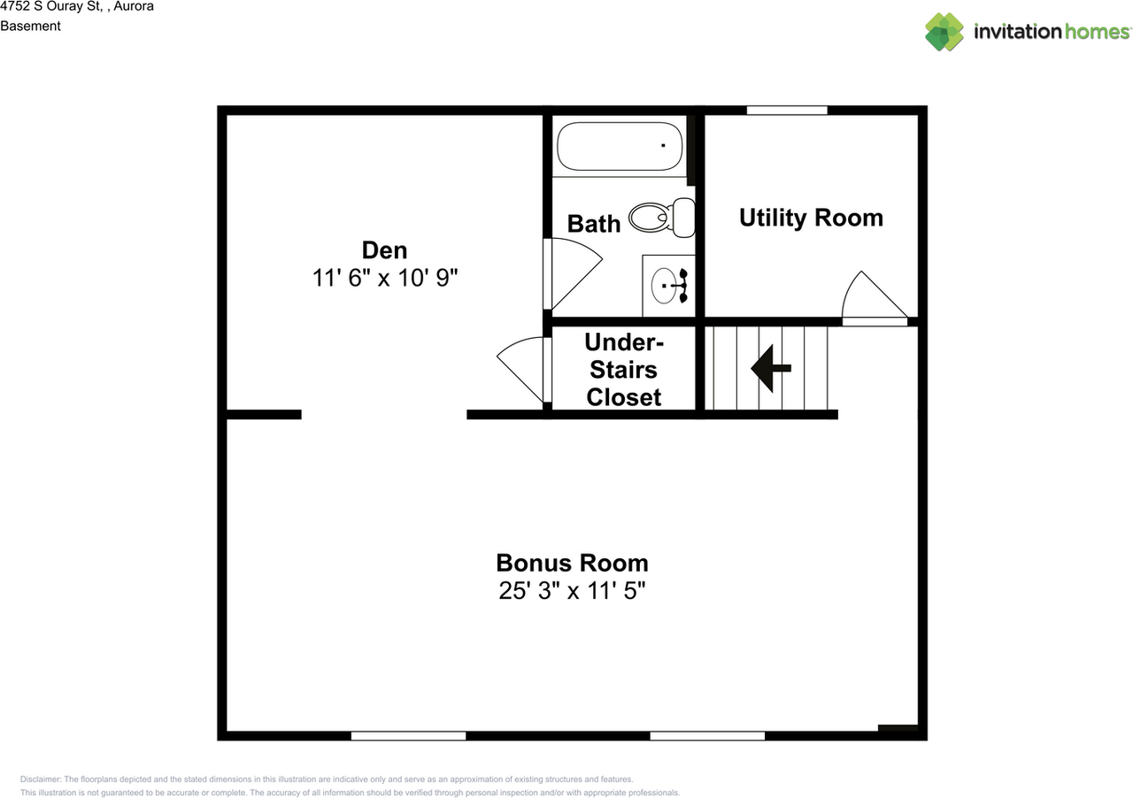 4752 S Ouray St - Photo 3 of 22