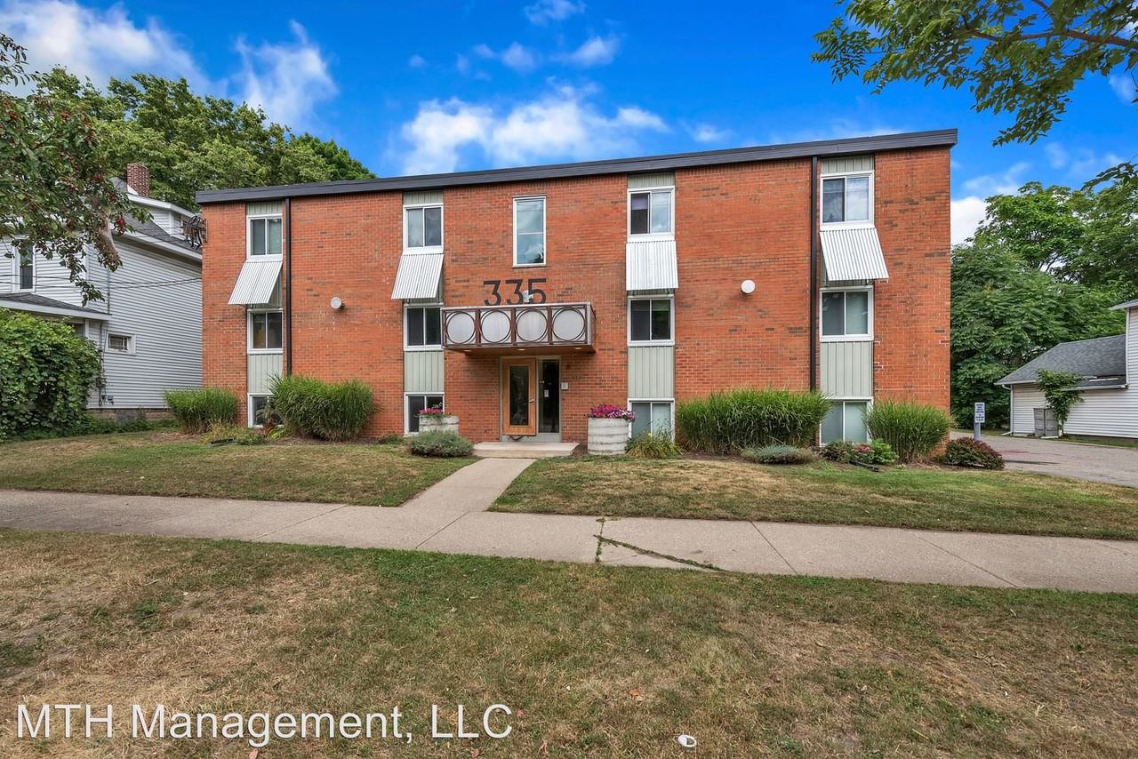335 East St. Joseph Apartments for Rent 335 E Saint Joseph St