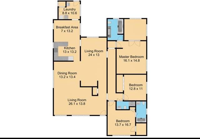 711 Emerald St - Photo 3 of 24