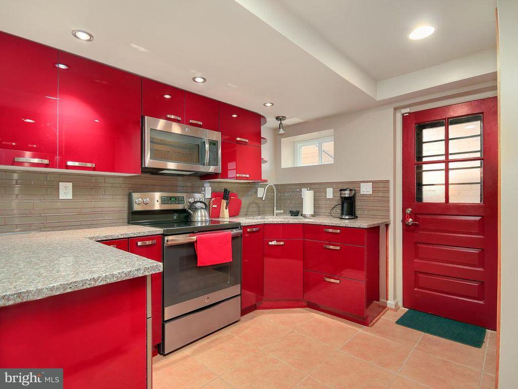 English Basement Apartments 5736 27th Street Northwest 2