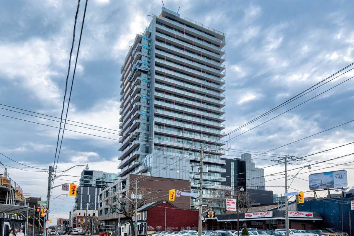 120 Parliament Street 313, Toronto, ON M5A 2Y8 3 Bedroom Apartment