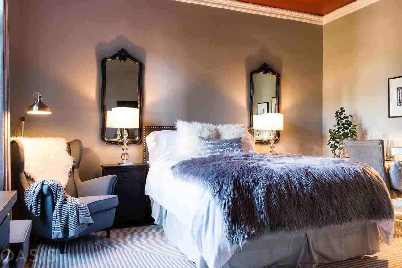 La Fontaine Apartments 1285 North Crescent Heights Boulevard A, West