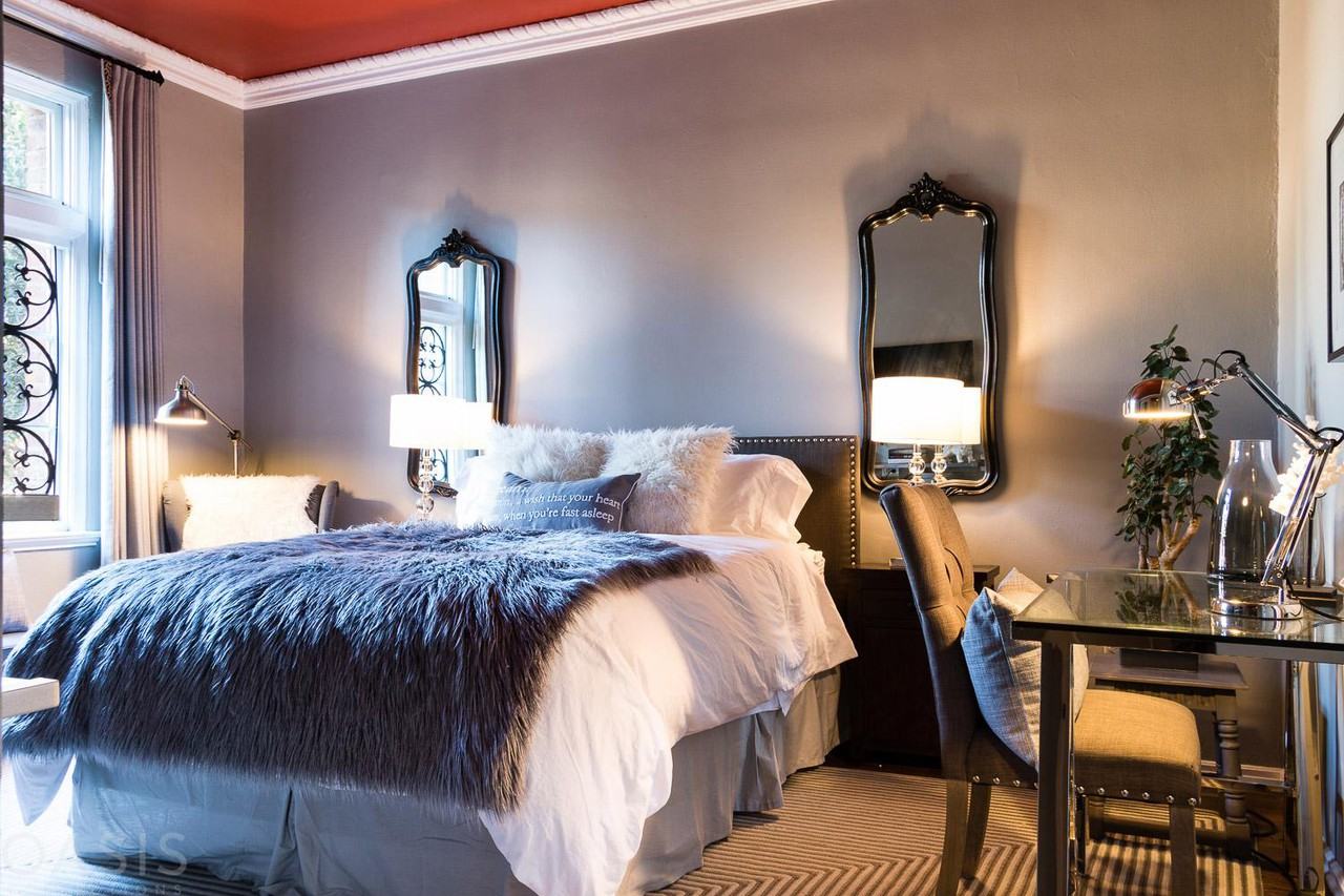 La Fontaine Apartments 1285 North Crescent Heights Boulevard A, West