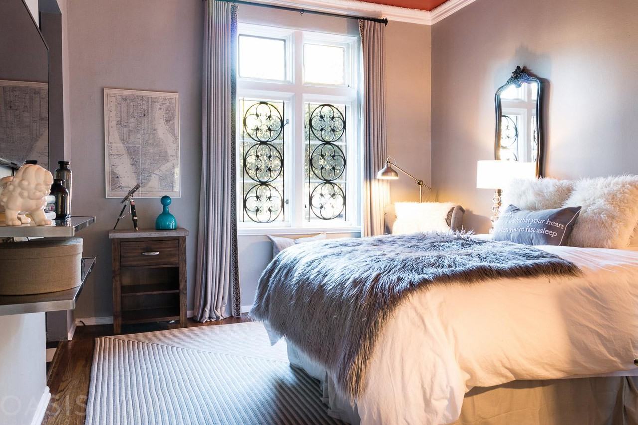 La Fontaine Apartments 1285 North Crescent Heights Boulevard A, West