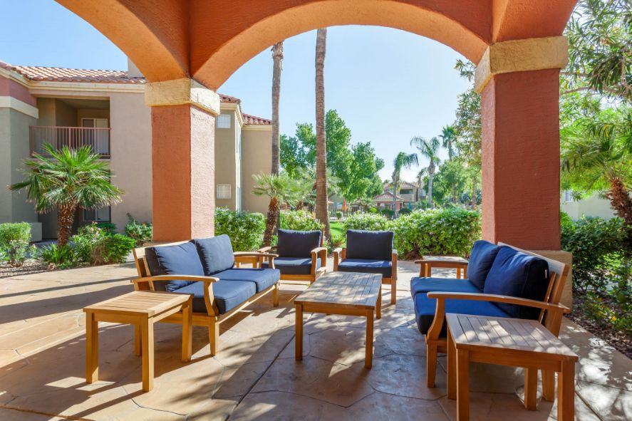 The Village at Lindsay Park Apartments - Photo 3 of 34