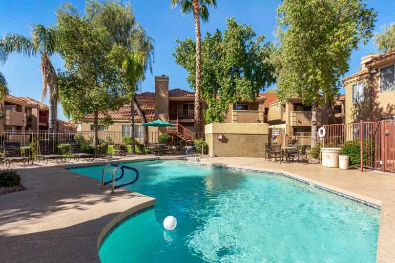 Apartments Near Mesa The Village at Lindsay Park Apartments for Mesa Students in Mesa, AZ