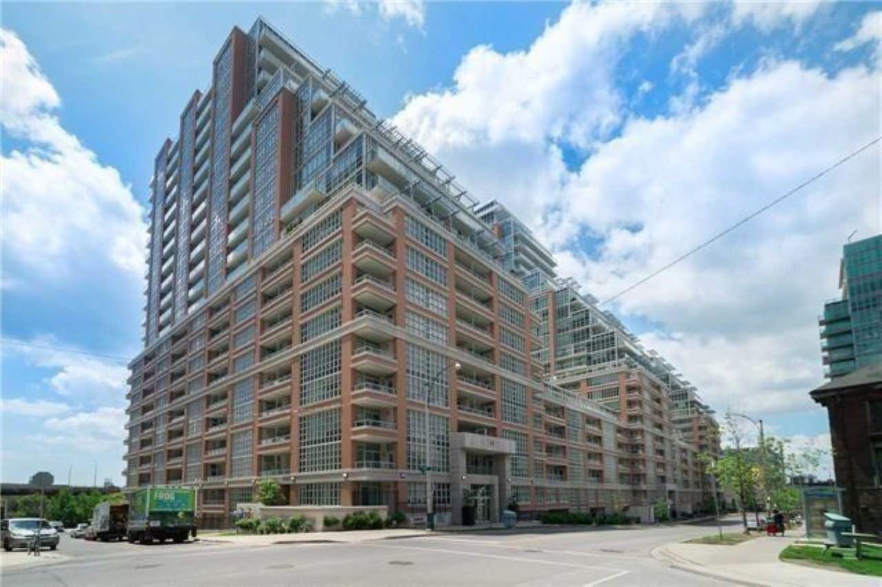 75 East Liberty Street 417, Toronto, ON M6K 0A2 1 Bedroom Condo for