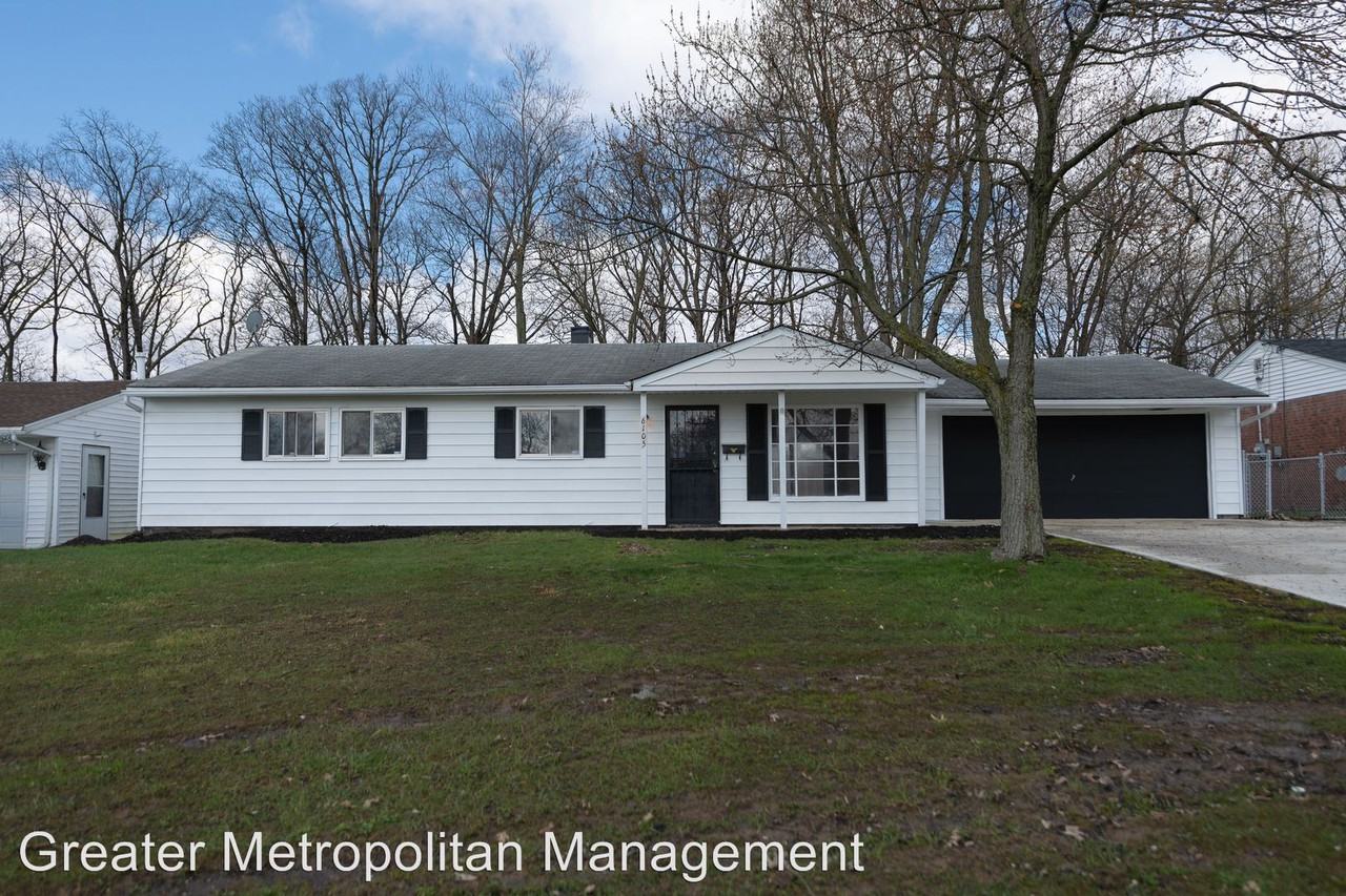 6150 Randolph Road, Bedford Heights, OH 44146 3 Bedroom House for Rent