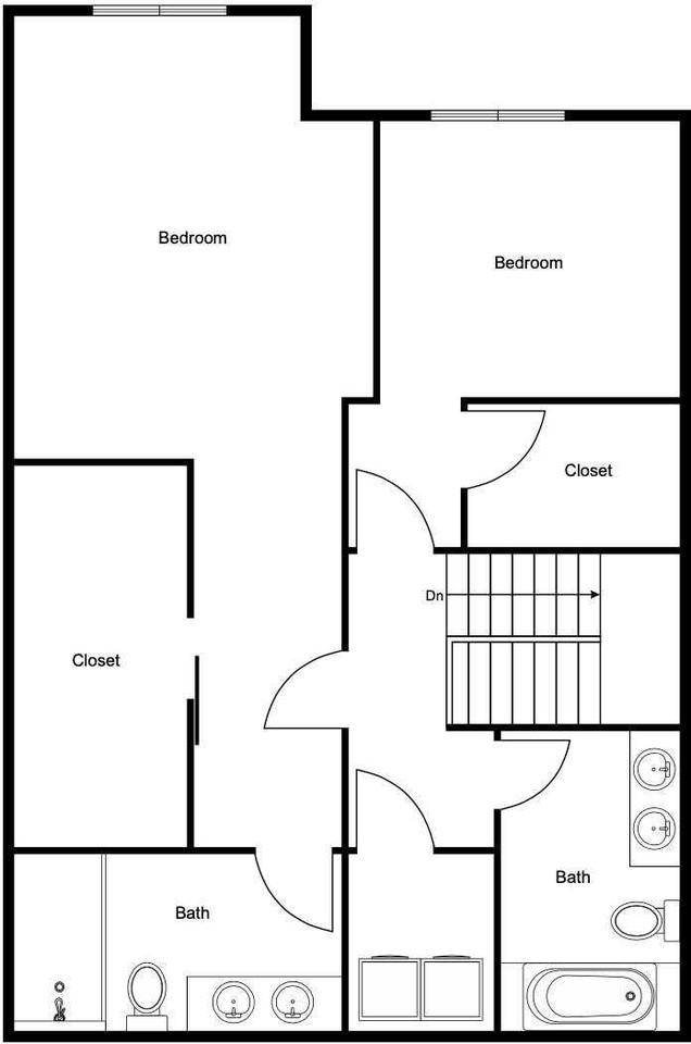 2515 Gaston Rd-2 Bed Tomehomes - Photo 3 of 22