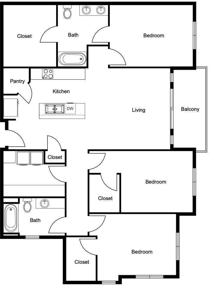 2515 Gaston Rd-3 Beds - Photo 2 of 19