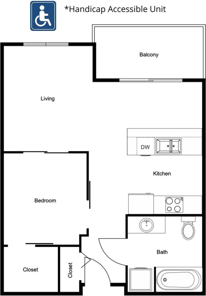 2515 Gaston Rd-1 Beds - Photo 2 of 23