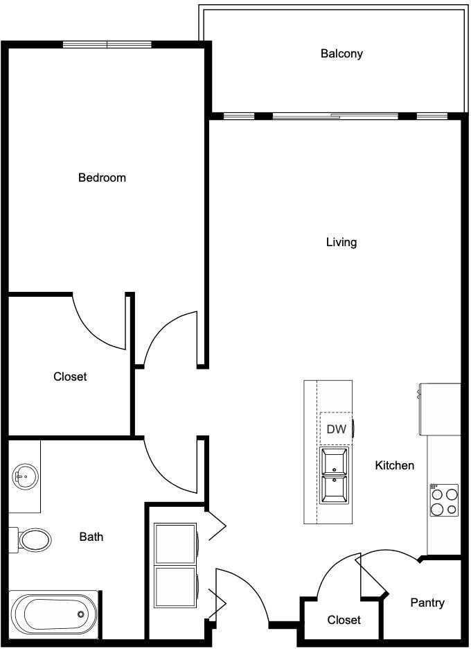 2515 Gaston Rd-1 Beds - Photo 3 of 23